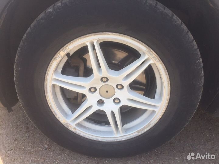 Continental CrossContact UHP E 215/65 R16 102T