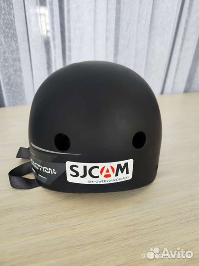 Шлем для трюкового самоката (reaction)