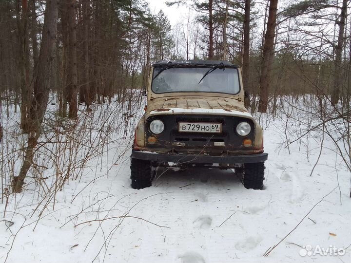 Застрял вытащу