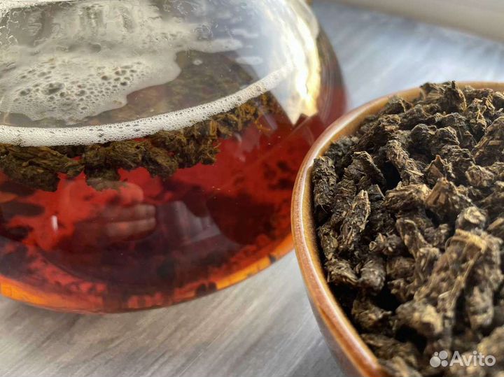 Иван чай 1кг русский, отточенная ферментация