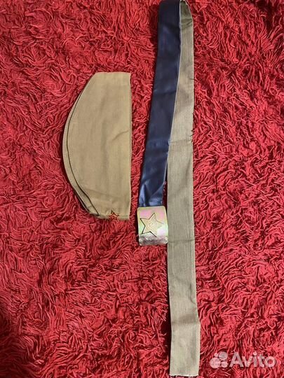 Военная форма на 9 мая