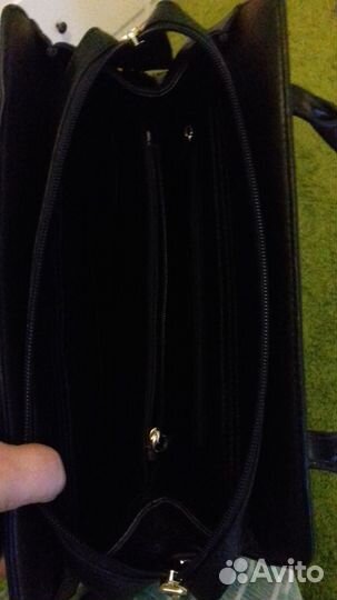 Сумка натуральная кожа новая