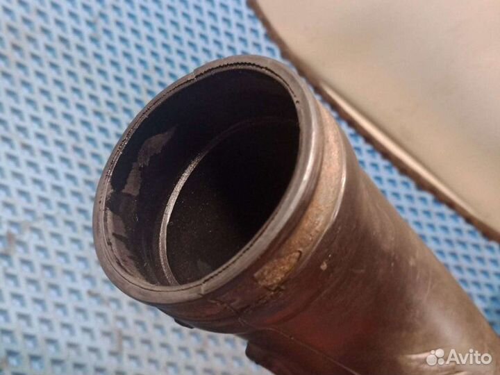 Гофра коллектора Volkswagen Passat B3 седан 1.9D