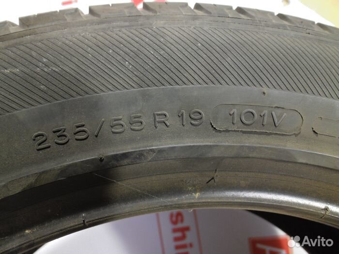 Michelin Latitude Tour HP 235/55 R19 95M