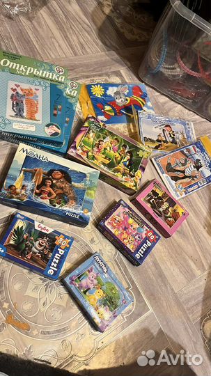 Детские игрушки