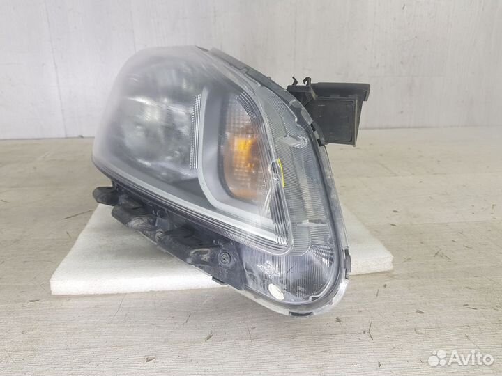 Фара правая Kia Rio