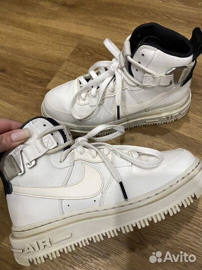 Кроссовки Nike air force 1 high Utility 2.0