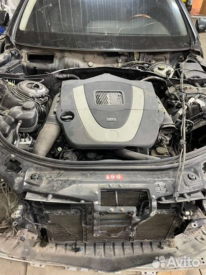В разборе Запчасти W221 S350 Mercedes 2005-2013