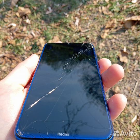 Xiaomi Redmi Note 8, 4/64 ГБ