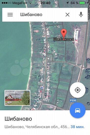 Дом 60 м² на участке 7,5 сот.