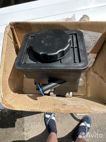 Насос гидроуселителя Great wall 3407110-D01