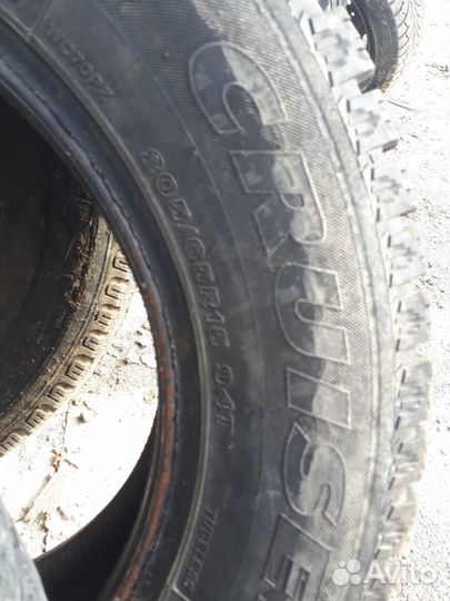 Amtel К-174 195/55 R15