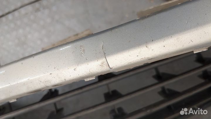 Бампер передний Opel Zafira B