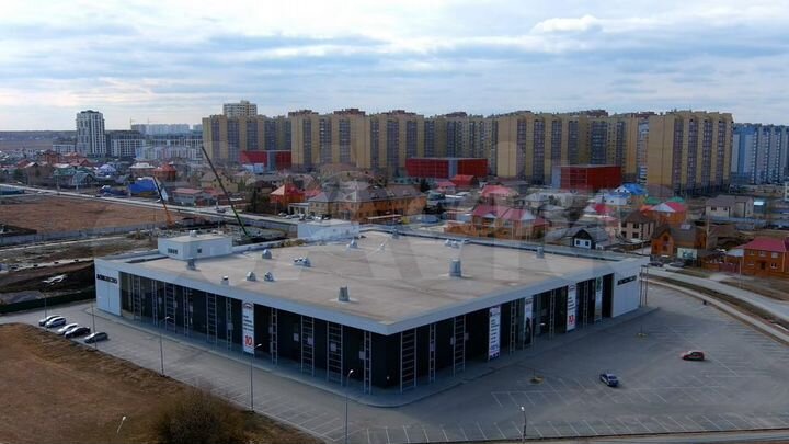 Продам помещение свободного назначения, 1200 м²