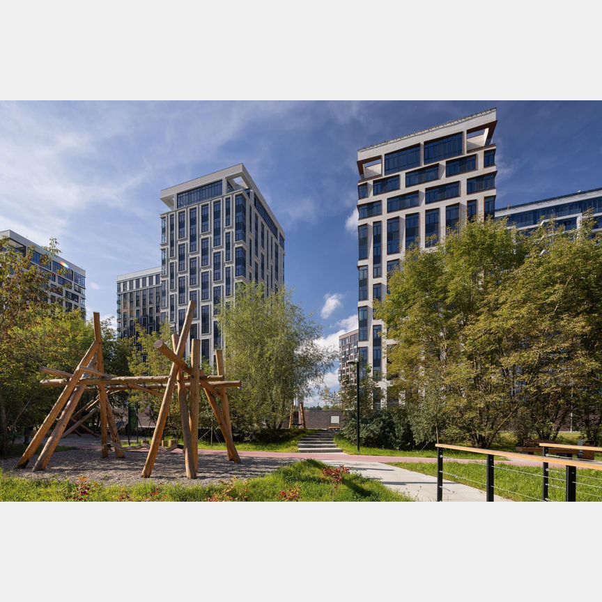 2-к. квартира, 68,8 м², 11/14 эт.