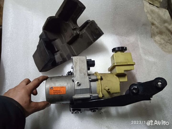 Гур для Dodge Charger LD