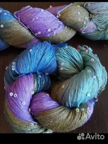 Элитный Шёлк 100 tusso Цена за 100 гр