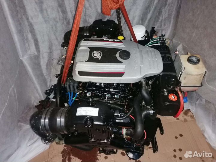 Mercruiser меркрузер 4.3 Mpi по частям volvo penta