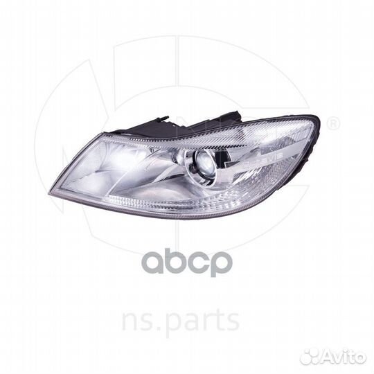 Фара левая skoda Octavia A5 (10) NSP081Z194101