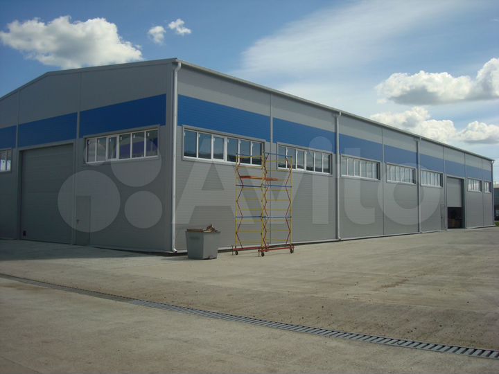 Свободного назначения, 840 м²