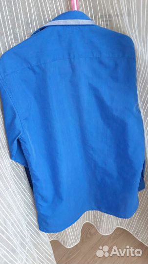 Рубашка на мальчика