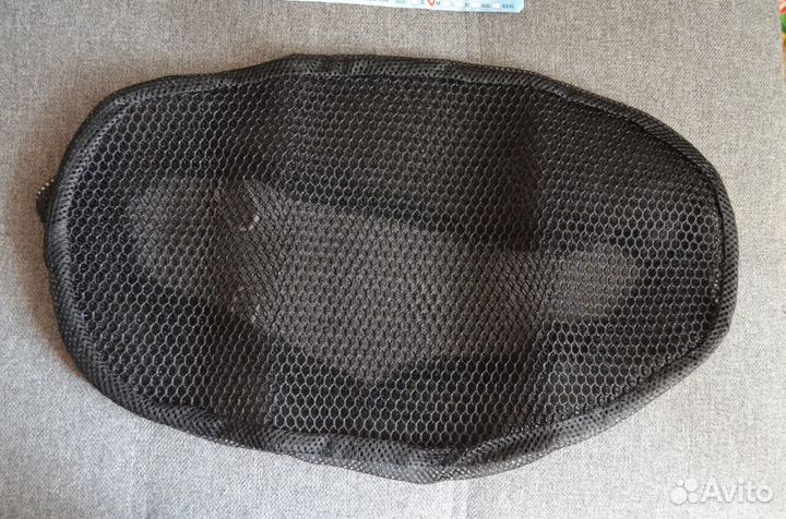 Чехол на сиденье мотоцикла