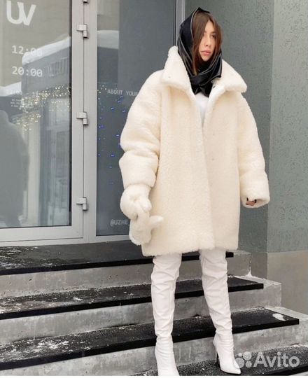 Uzhe Vyhozhu Шуба