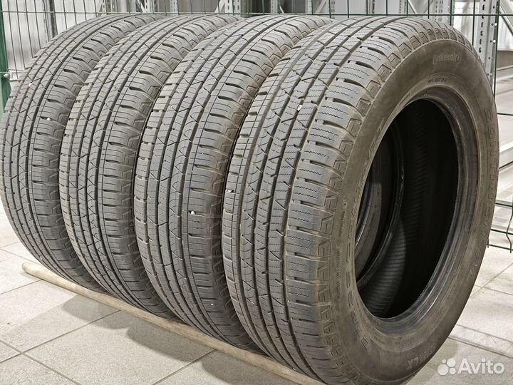 Continental CrossContact LX 215/65 R16