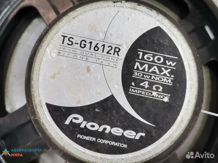 Стеклоподъемник электрический задний правый