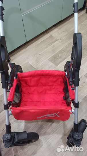 Коляска 2 в 1 tako