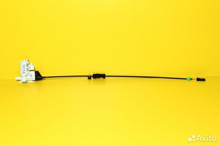 S500 W222 Доводчик двери задней правой