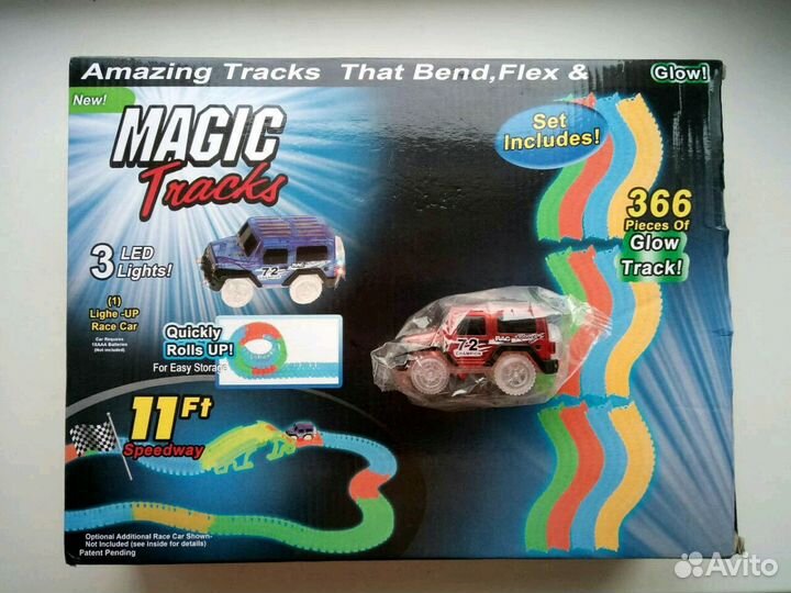 Magic tracks(меджик трек) 220, 320+2, 336+2, 360+2