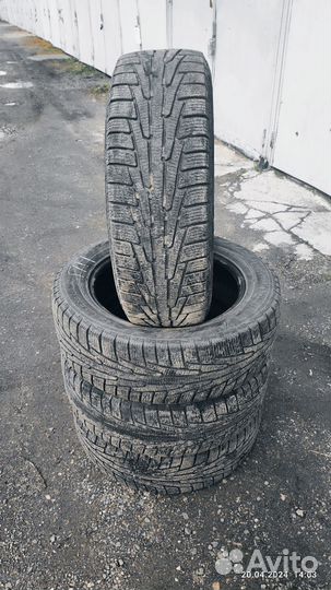 Nokian Tyres Nordman 2 225/60 R18 104R