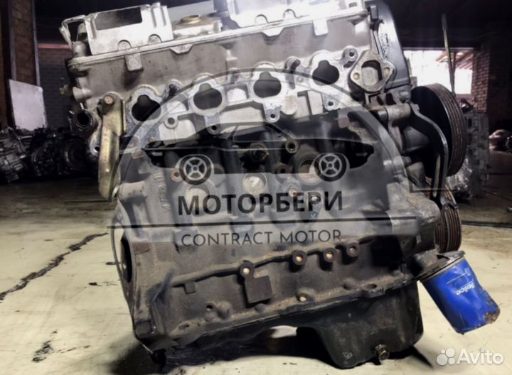 Двигатель Mitsubishi 4g18 1.6