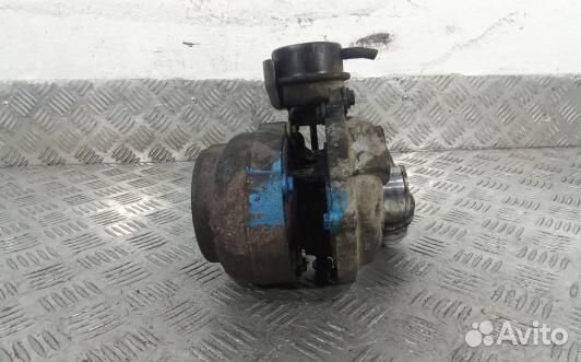 Турбина дизельная nissan qashqai J10 (CEA31BK01)