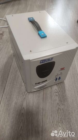 Стабилизатор напряжения 5квт