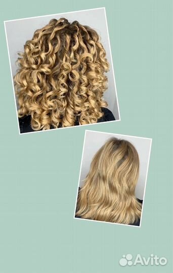 Парикмахер -универсал. На дому