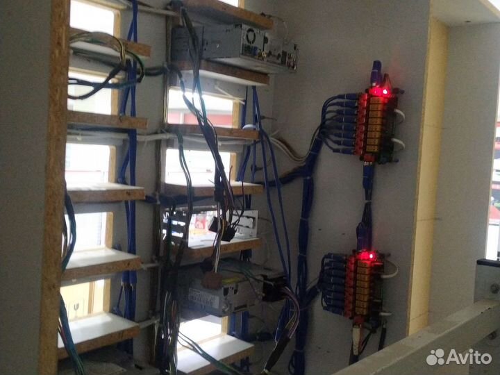 Демо стенд Car Audio