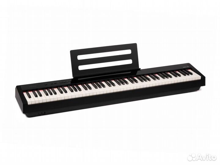Nux NPK-10-BK Цифровое пианино в черном цвете