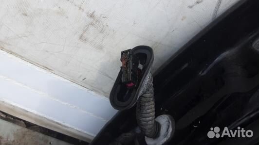 Дверь задняя правая audi A8 D3 (HEA28FT01)