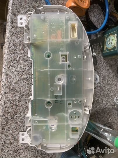 Приборная панель mazda 6 GJ 2012-2015