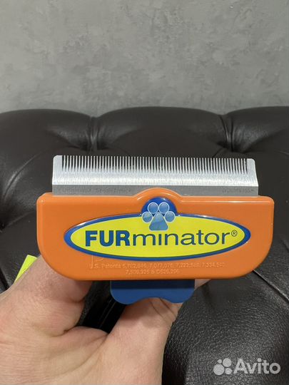 Расческа для животных