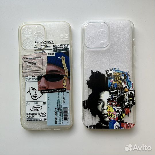 Чехлы iPhone 13 pro max