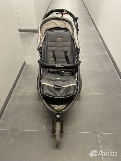 Коляска peg perego book cross