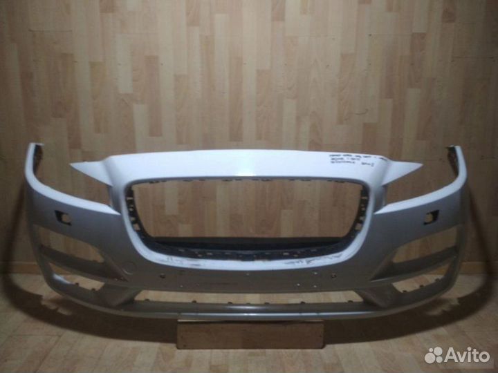 Бампер передний Jaguar F-Pace