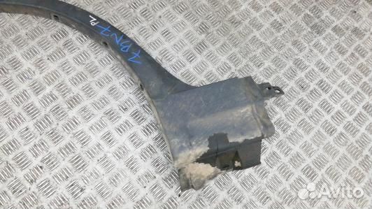 Молдинг крыла переднего левого BMW X3 E83 (7BN07EA