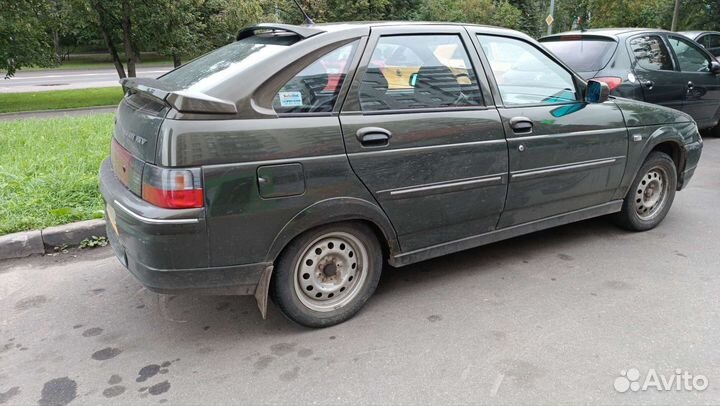 ВАЗ 2112 1.5 МТ, 2004, 48 094 км