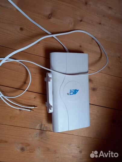 Антенна настольная MiMo 3G 4G усиление 2x13dBi TS9