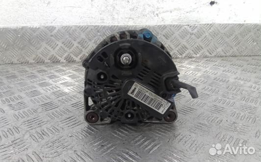 Генератор дизельный renault megane 3 (6NT03BS01)