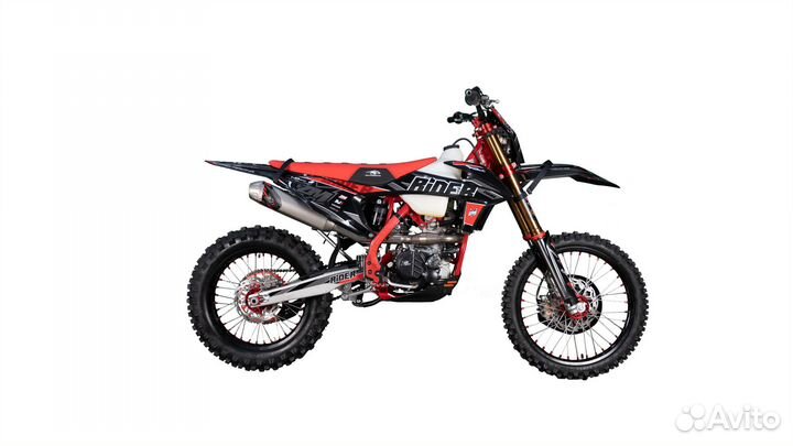 Мотоцикл ZM Zuum Rider S 2023 (Кредит / рассрочка)